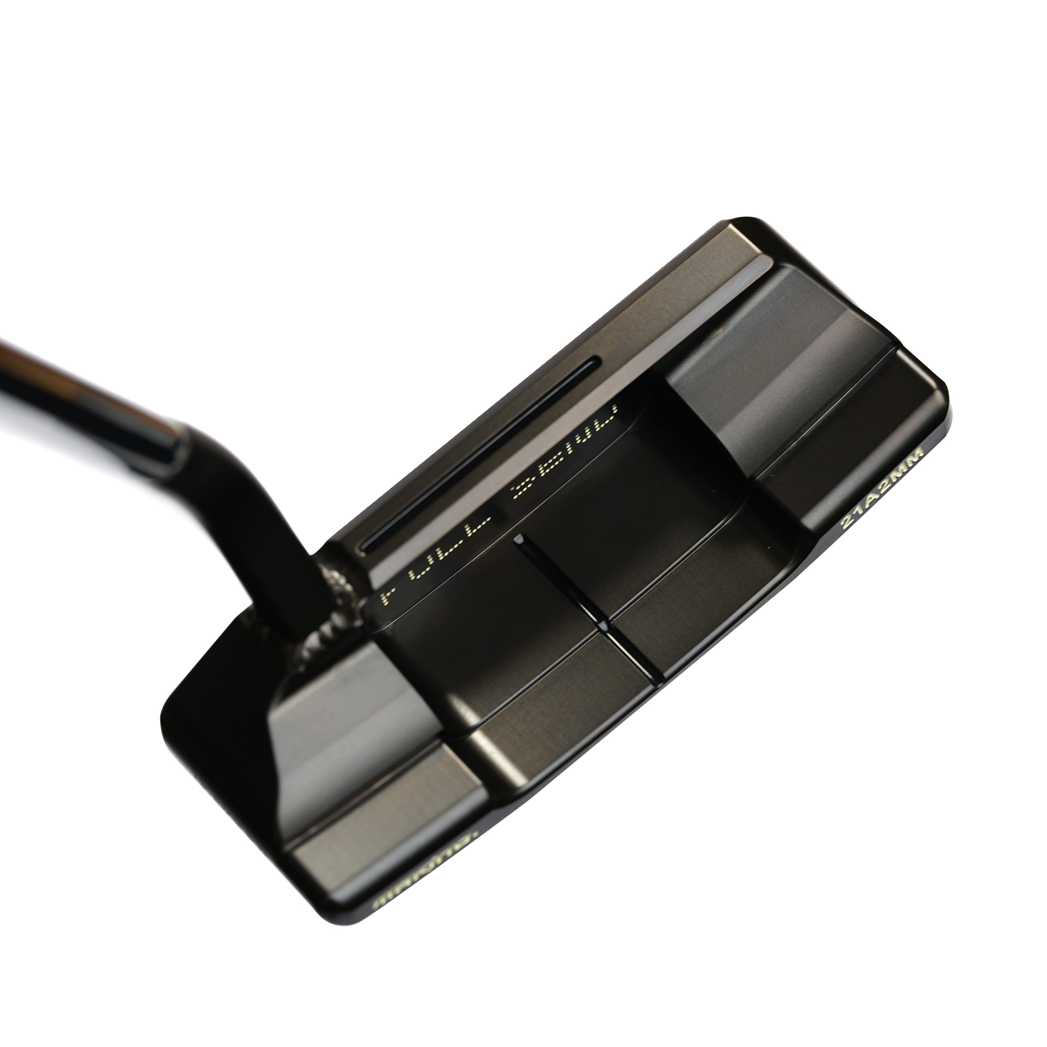 21A2MM [FULL SEND] Black Boron