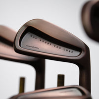 CB [Type J]  Oichi Forged "YDYL" #4-P Dark Copper