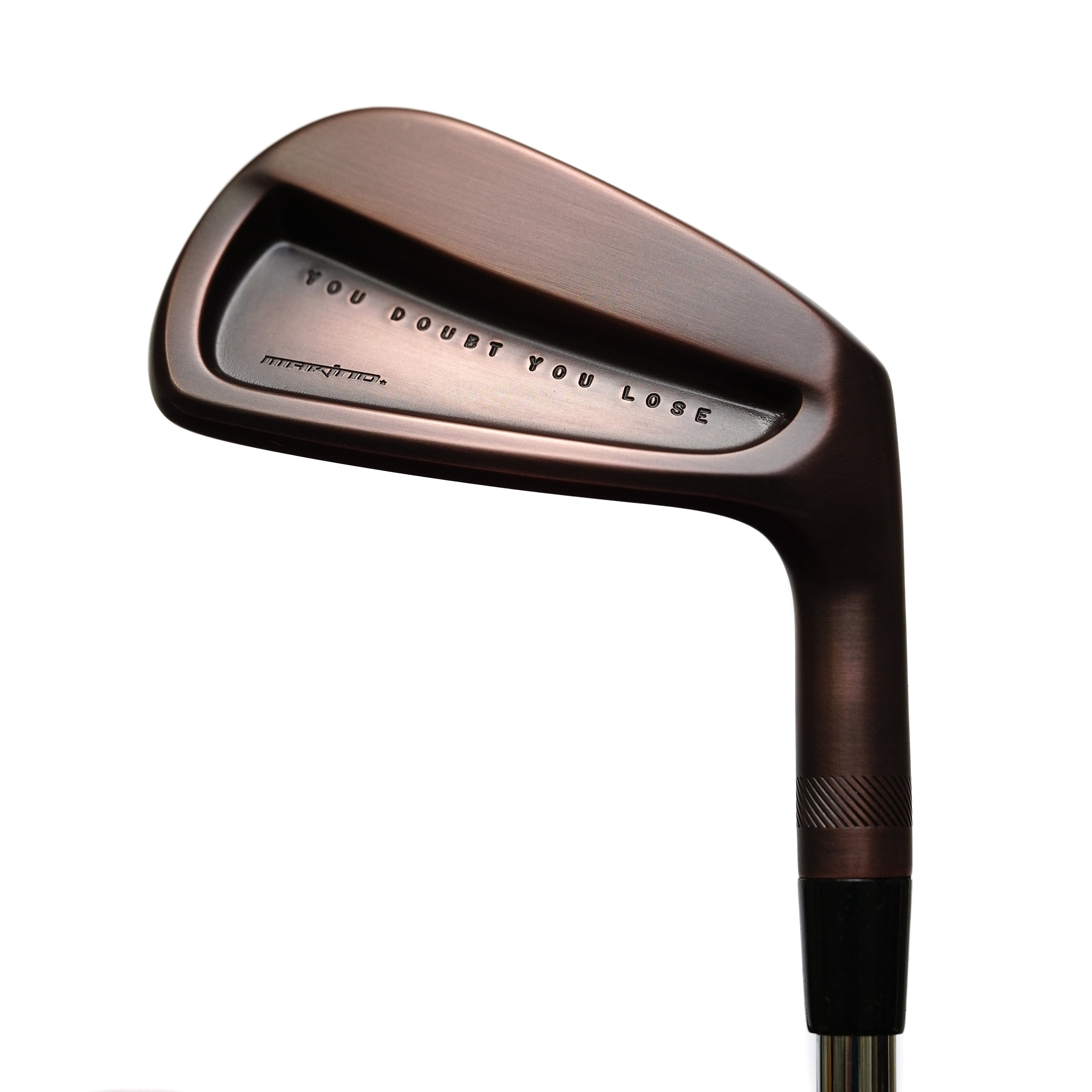 CB [Type J]  Oichi Forged "YDYL" #4-P Dark Copper
