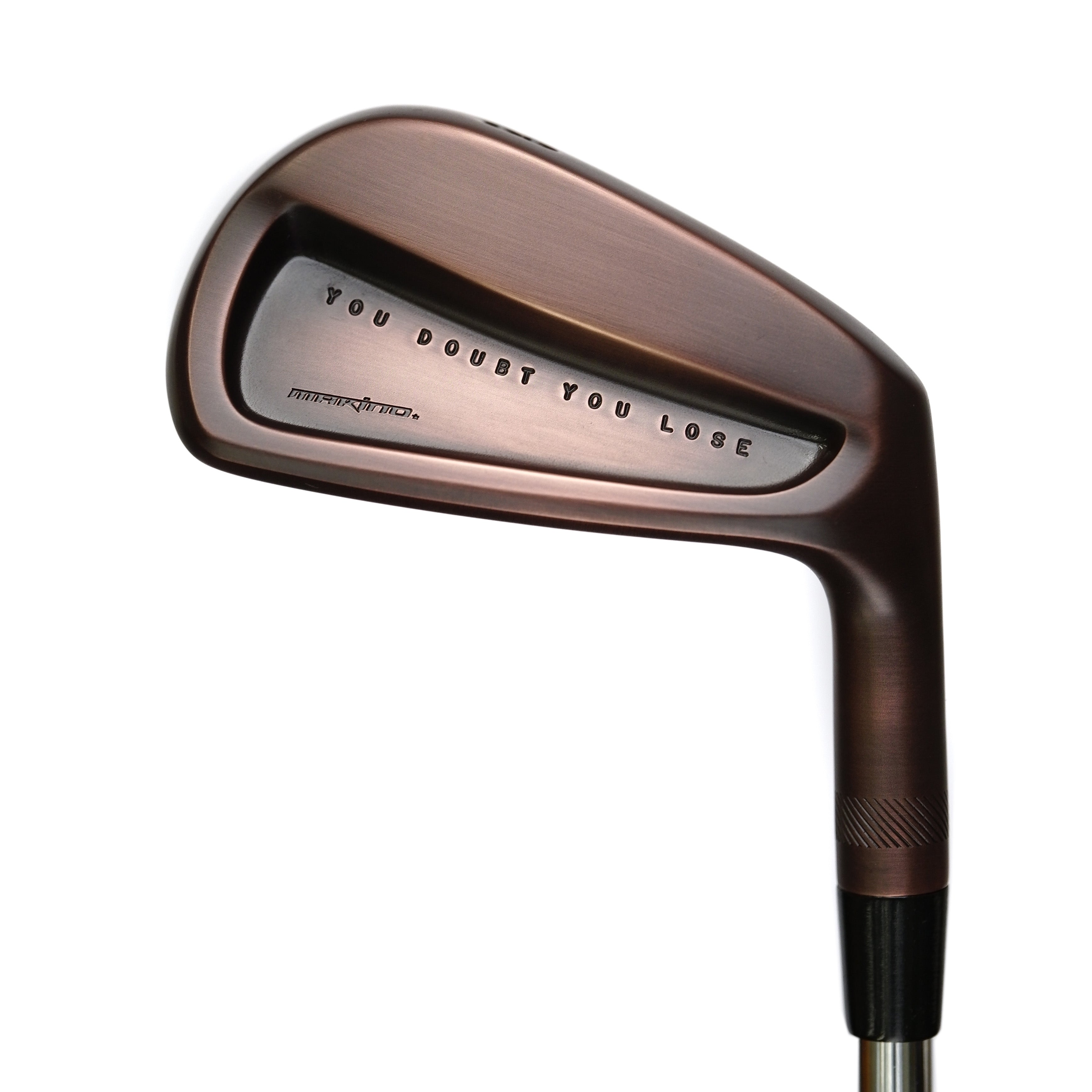 CB [Type J]  Oichi Forged "YDYL" #4-P Dark Copper