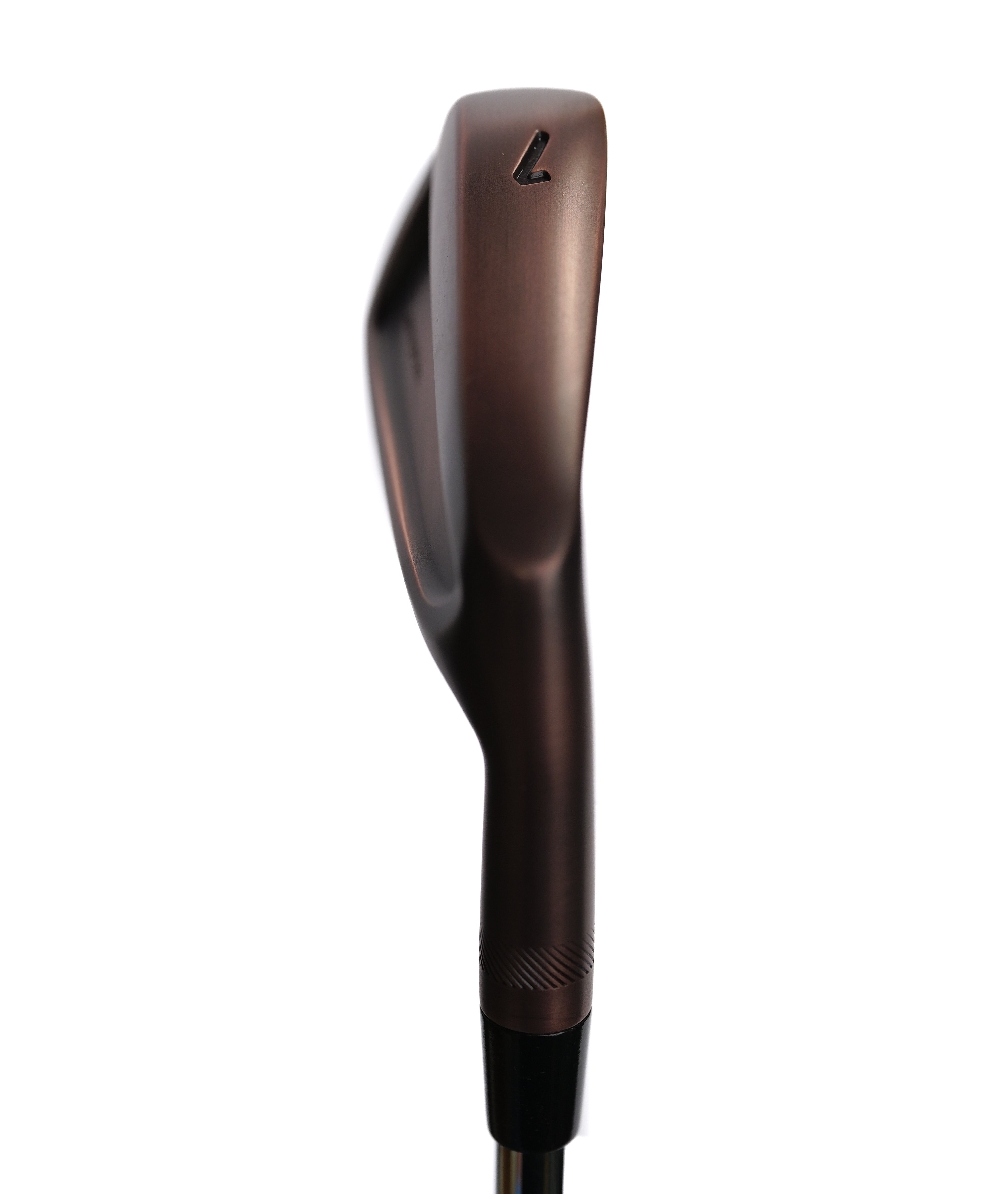 CB [Type J]  Oichi Forged "YDYL" #4-P Dark Copper