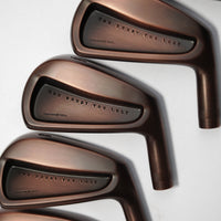 CB [Type J]  Oichi Forged "YDYL" #4-P Dark Copper