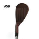 W-1 #52, #58 Dark Copper (Set of 2)