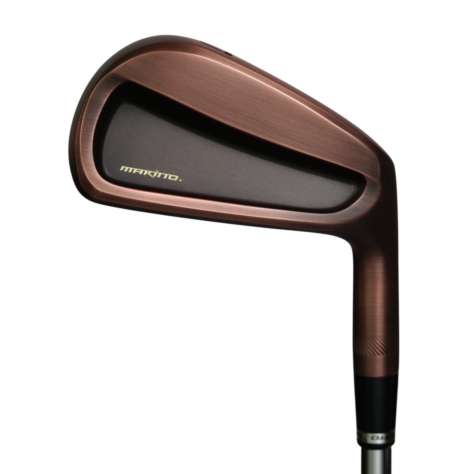 CB [Type J]  Oichi Forged #4-P Dark Copper