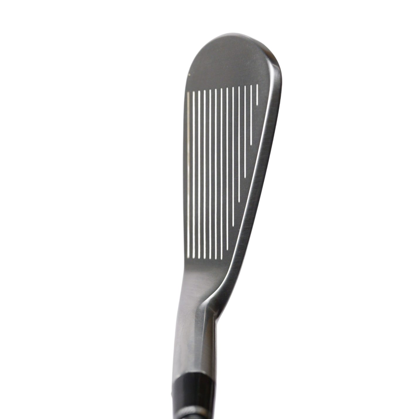 26-CB #4 Single Iron Chrome Satin