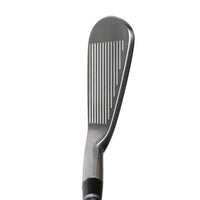 26-CB #4 Single Iron Chrome Satin
