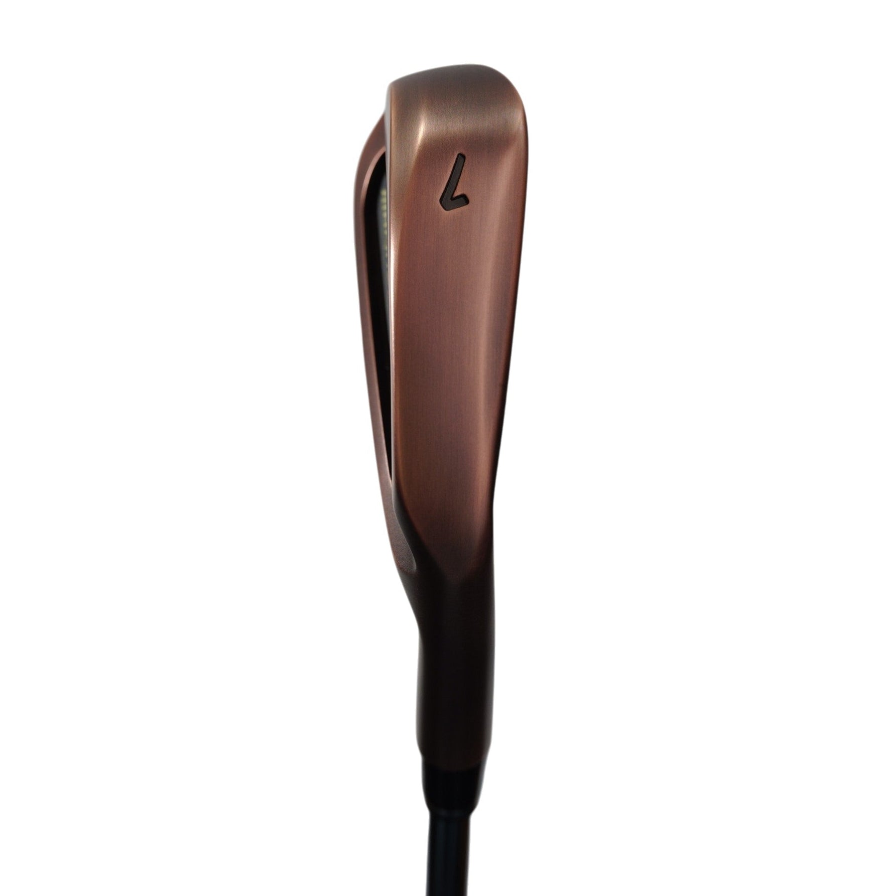 26-CB #4 Single Iron Dark Copper