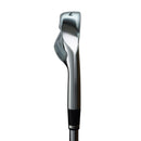 26-CB #4 Single Iron Chrome Satin