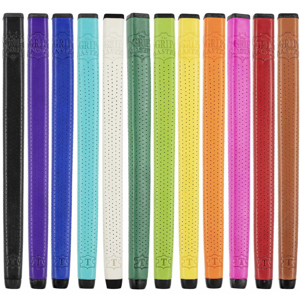 Leather Putter Grips by TGM