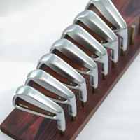 CB [Type J] Oichi Forged Two-Tone #4-P Copper/Chrome Satin