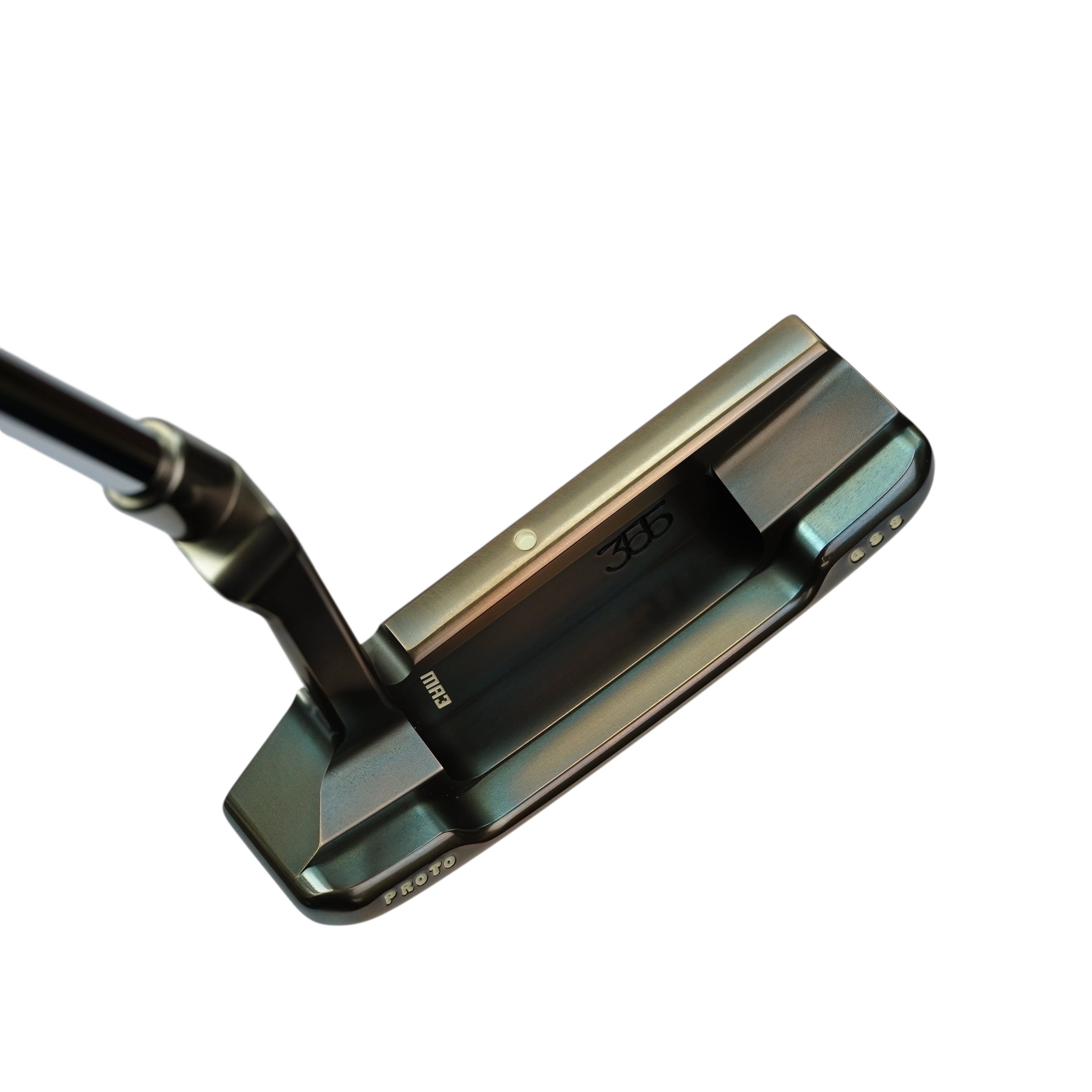T3 GSS Prototype Oil Can Bronze