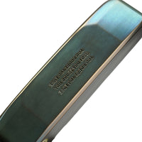 T3 GSS Prototype Oil Can Bronze