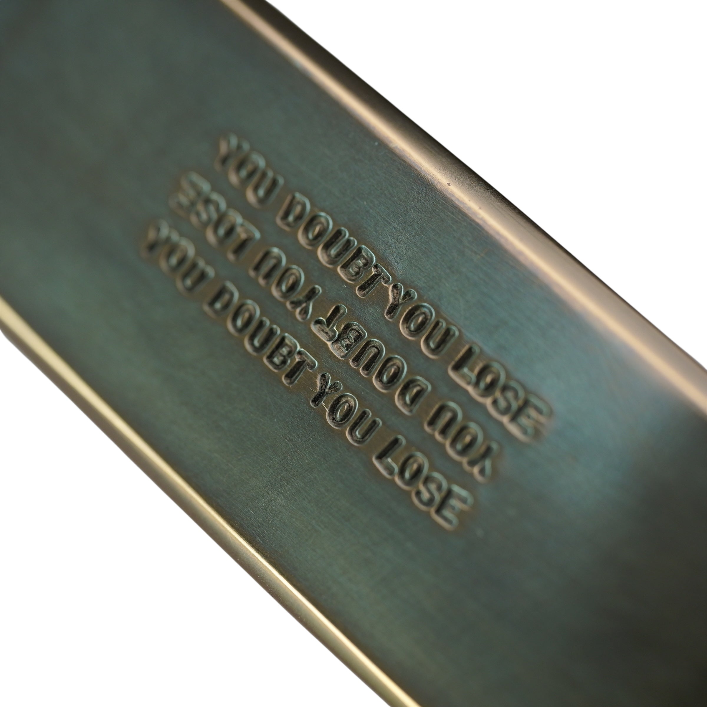 T3 GSS Prototype Oil Can Bronze