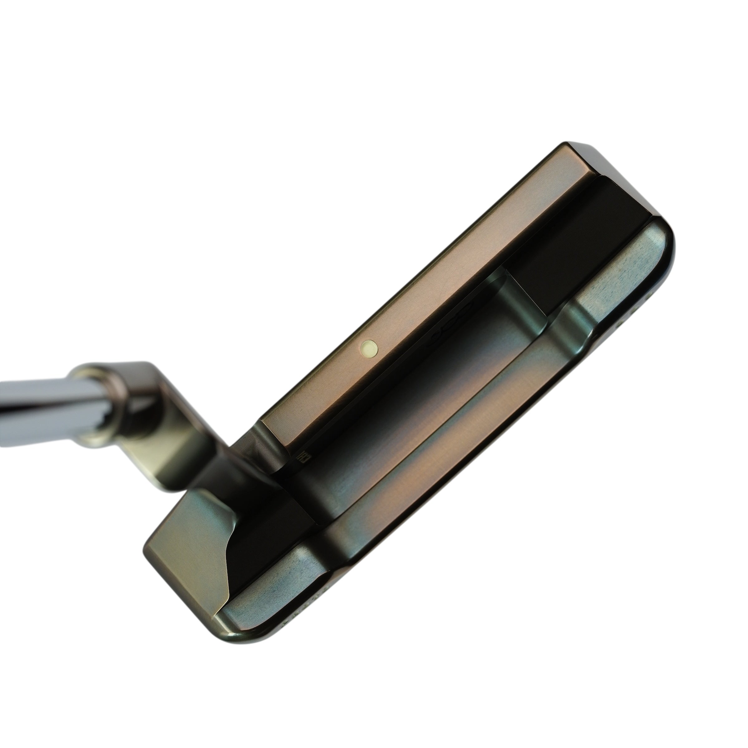 T3 GSS Prototype Oil Can Bronze
