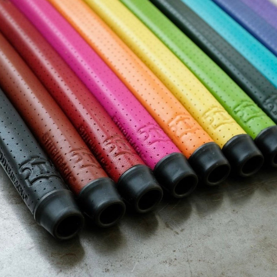 Leather Putter Grips by TGM