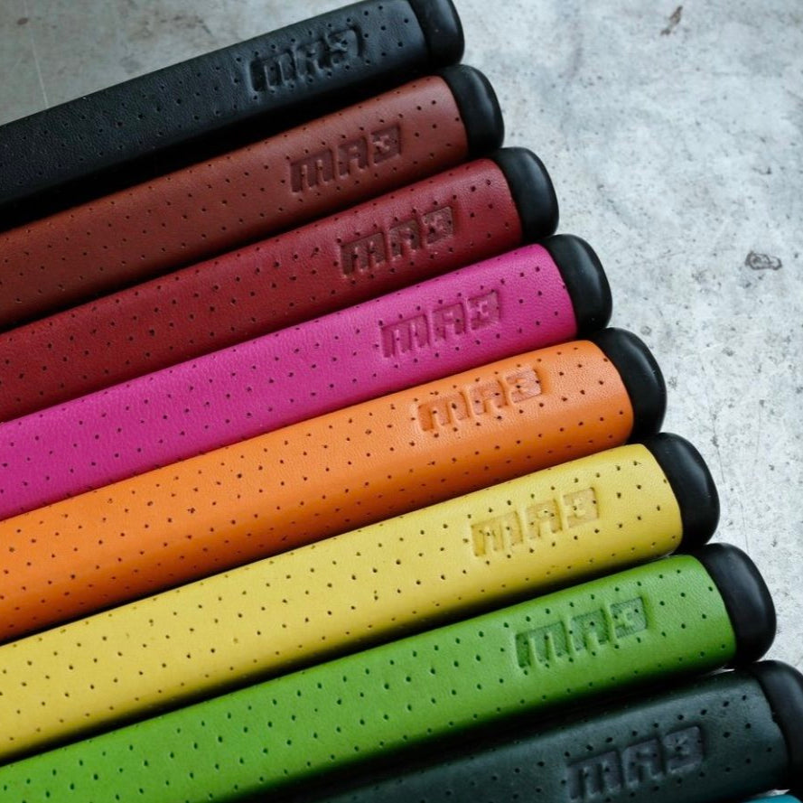 Leather Putter Grips by TGM
