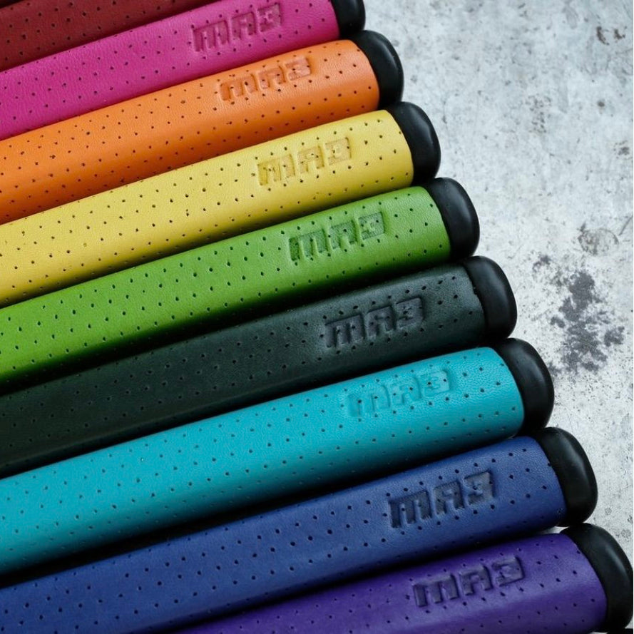 Leather Putter Grips by TGM