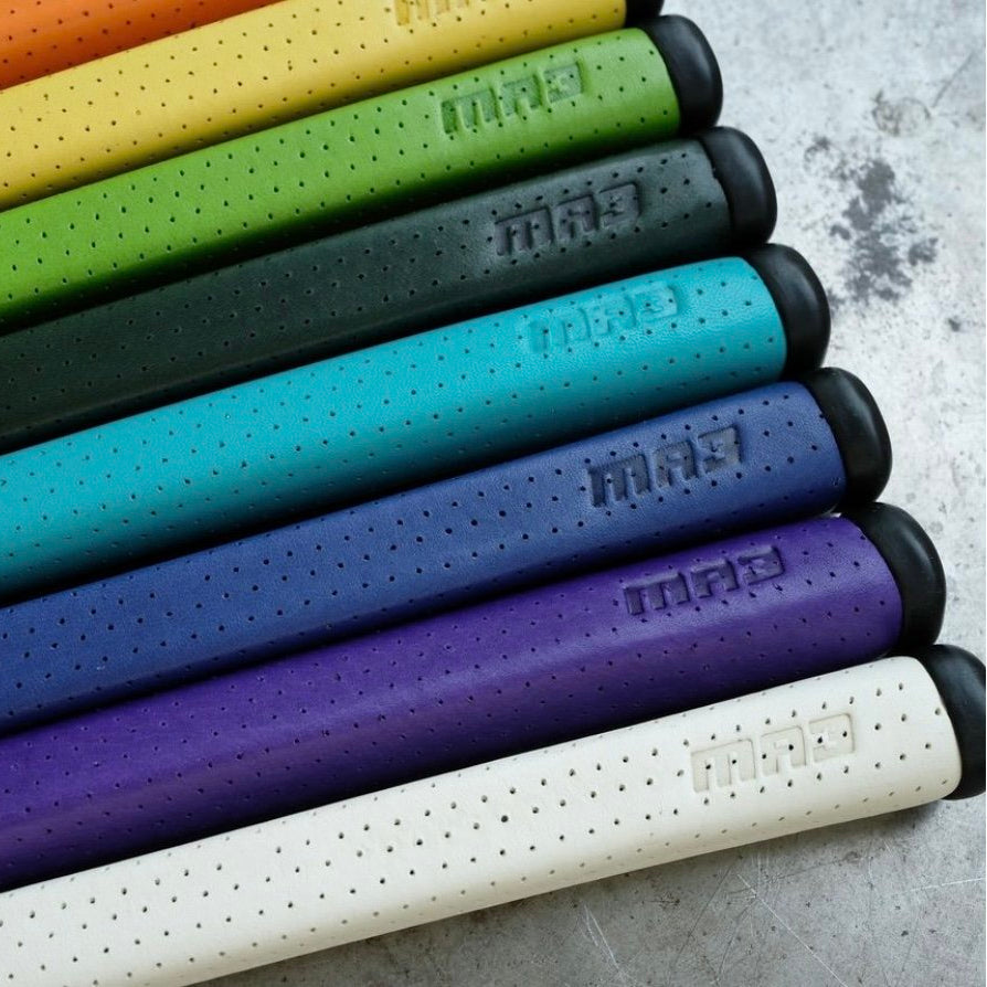 Leather Putter Grips by TGM