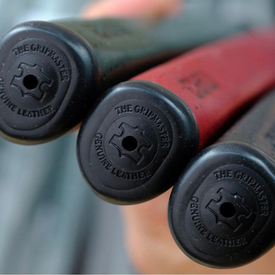 Leather Putter Grips by TGM