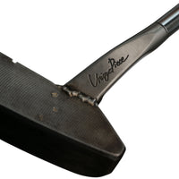 22A1 Carbon Mod Unique Piece Weld Neck (Raw Patina)