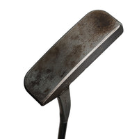 22A1 Carbon Mod Unique Piece Weld Neck (Raw Patina)