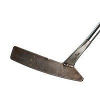 22A1 Carbon Mod Unique Piece Weld Neck (Raw Patina)